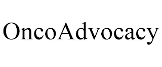 ONCOADVOCACY