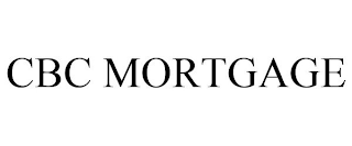 CBC MORTGAGE