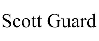 SCOTT GUARD