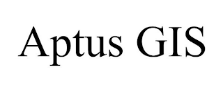 APTUS GIS