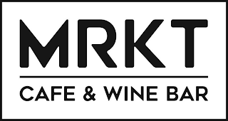 MRKT CAFE & WINE BAR