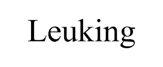 LEUKING