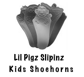 LIL PIGZ SLIPINZ KIDS SHOEHORNS