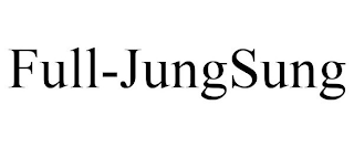 FULL-JUNGSUNG