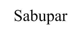 SABUPAR