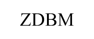 ZDBM