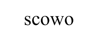 SCOWO