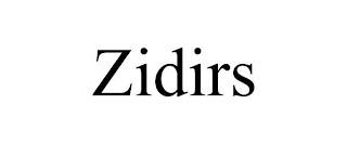 ZIDIRS