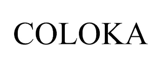 COLOKA