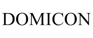 DOMICON