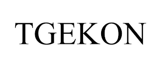 TGEKON