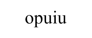 OPUIU