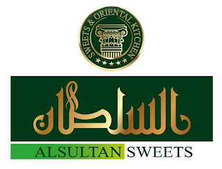 SWEETS & ORIENTAL KITCHEN ALSULTAN SWEETS