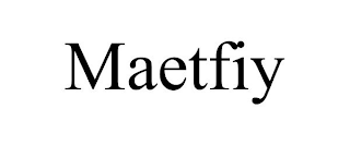 MAETFIY