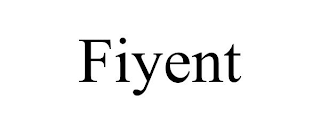 FIYENT