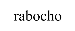 RABOCHO