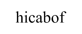 HICABOF