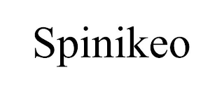 SPINIKEO