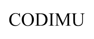 CODIMU