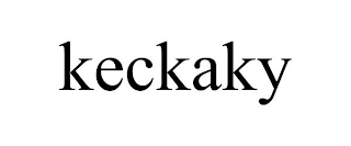 KECKAKY