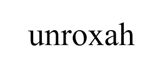 UNROXAH