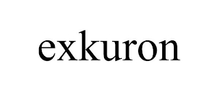 EXKURON