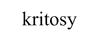 KRITOSY