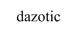 DAZOTIC