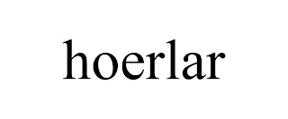 HOERLAR