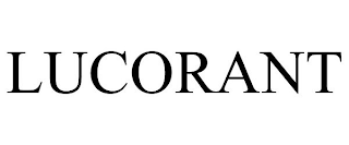 LUCORANT