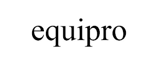 EQUIPRO