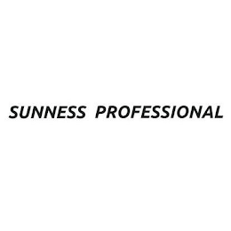 SUNNESS PROFESSIONAL