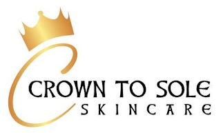CROWN TO SOLE SKINCARE