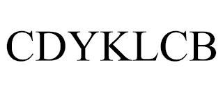 CDYKLCB