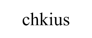 CHKIUS