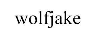 WOLFJAKE