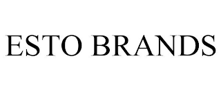 ESTO BRANDS