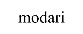 MODARI