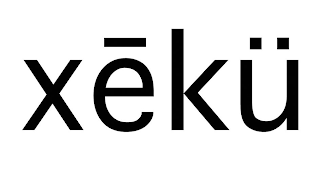 XEKÜ