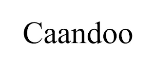 CAANDOO