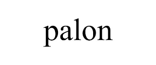 PALON