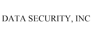 DATA SECURITY, INC