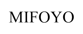 MIFOYO