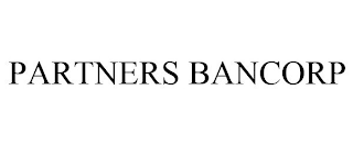 PARTNERS BANCORP