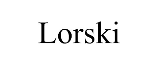 LORSKI