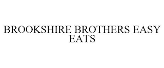 BROOKSHIRE BROTHERS EASY EATS