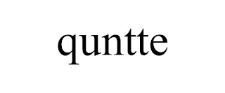 QUNTTE