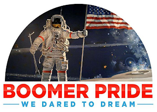 BOOMER PRIDE WE DARED TO DREAM