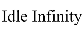 IDLE INFINITY