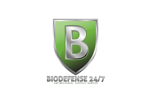 B BIODEFENSE 24/7 ANTIMICROBIAL SURFACE BARRIER